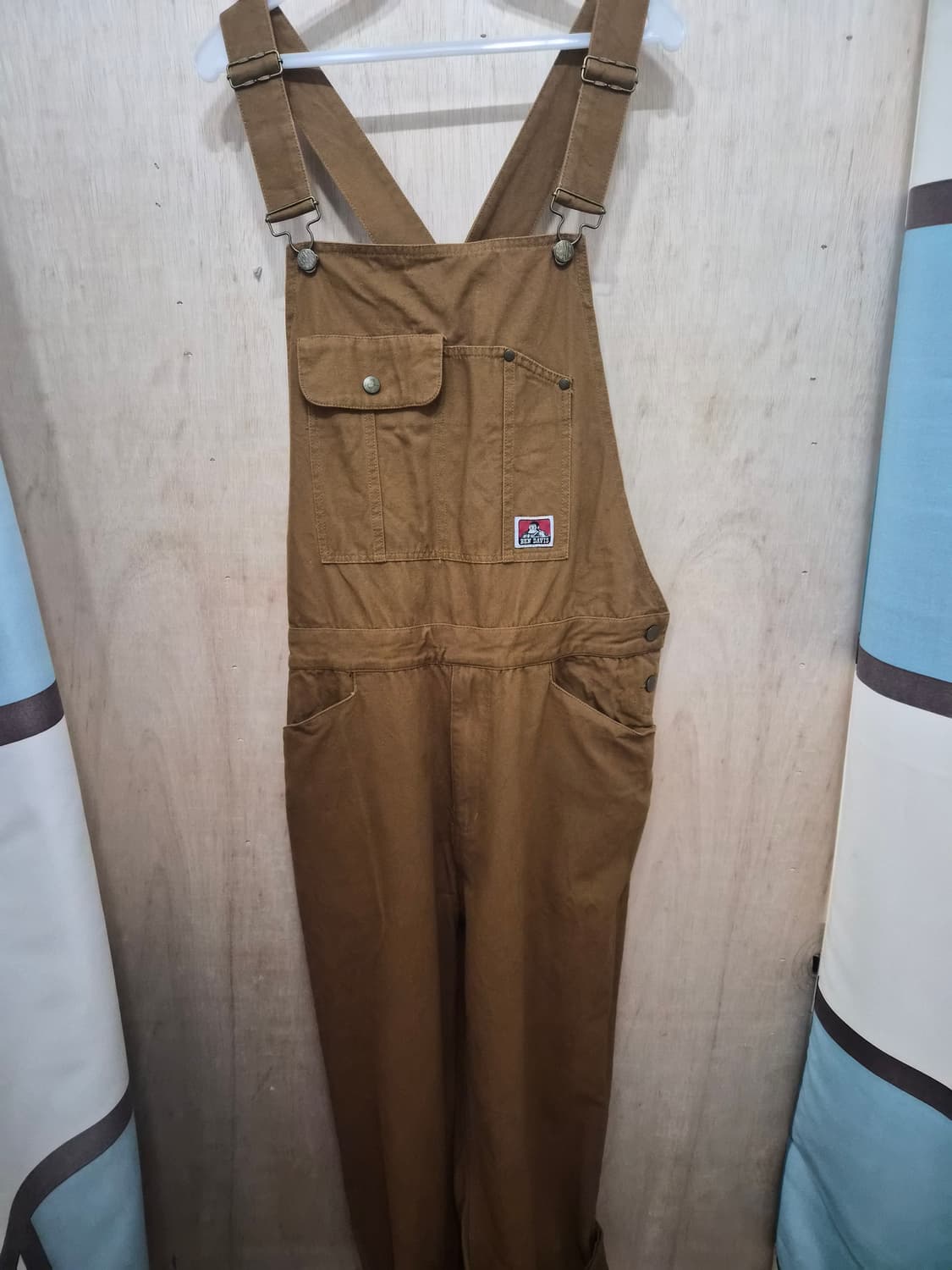 L) 벤데이비스 오버롤 팝니다 상품이미지1