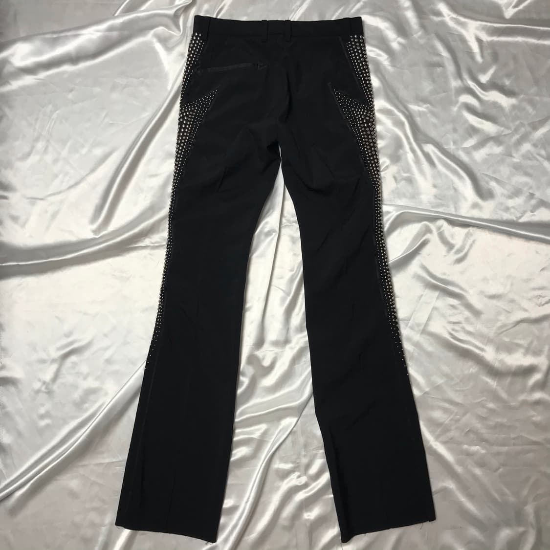 솔로이스트 18ss 라이트닝 스터드 팬츠 상품이미지8