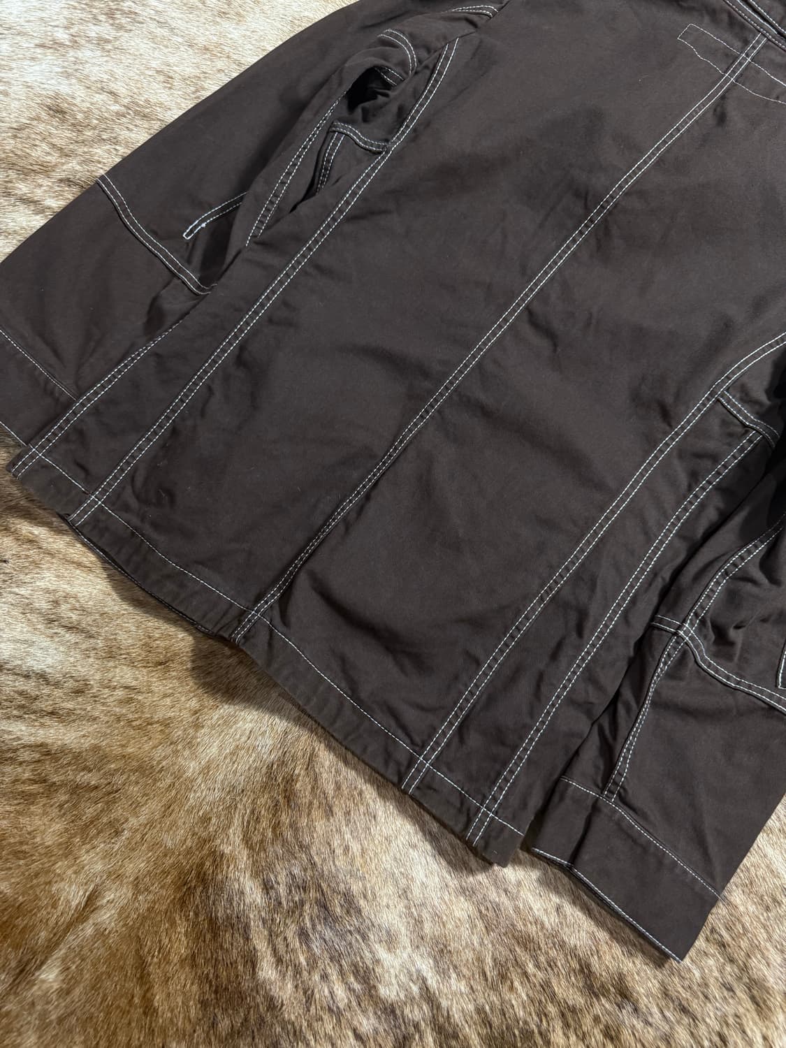 Junya Watanabe x Pointer Work Jacket 상품이미지5
