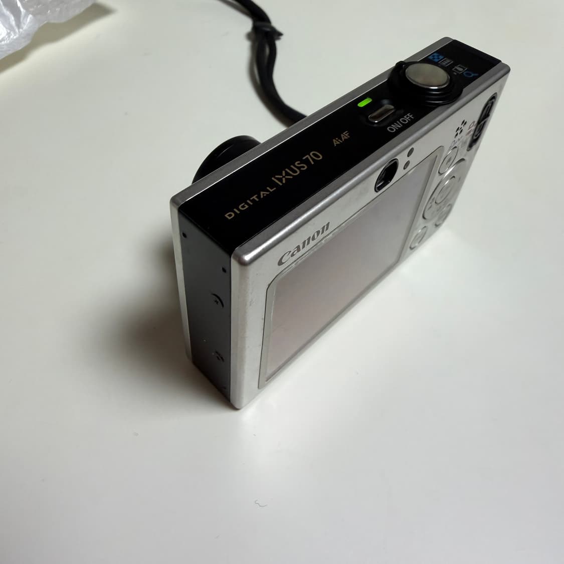 캐논 익서스70 디지털 카메라 상품이미지3