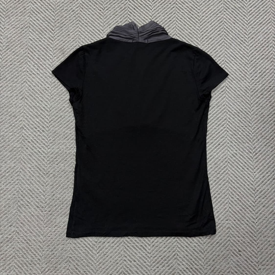 볼지 셔링넥 티셔츠 v3011 상품이미지2