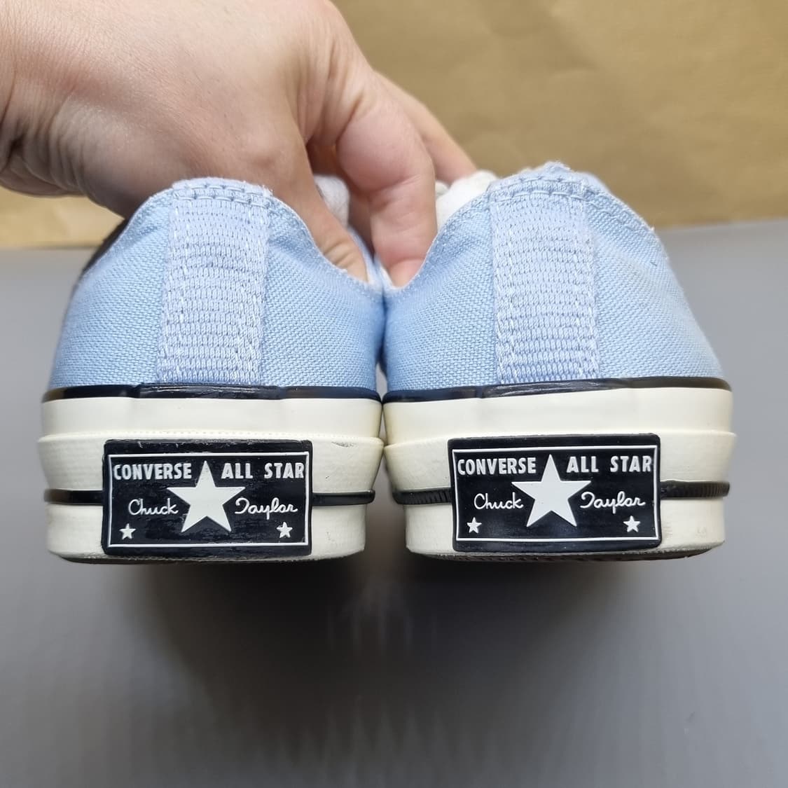컨버스 척70 애거트블루 스니커즈 250 상품이미지4