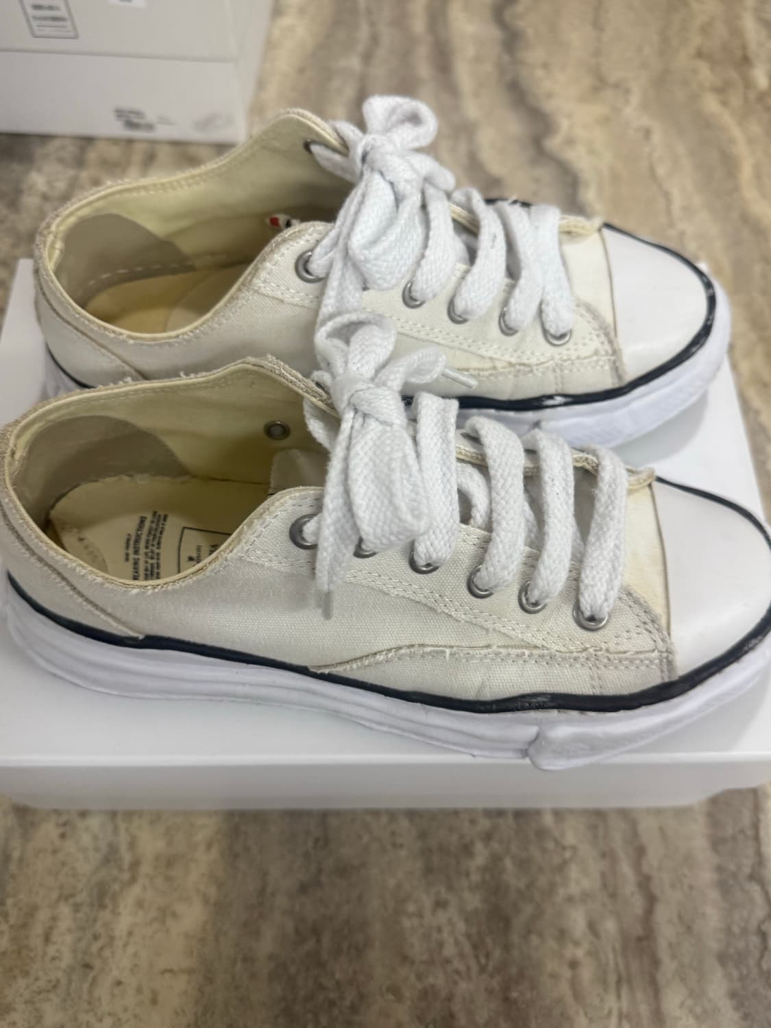 미하라 야스히로 피터슨 화이트 42 상품이미지1