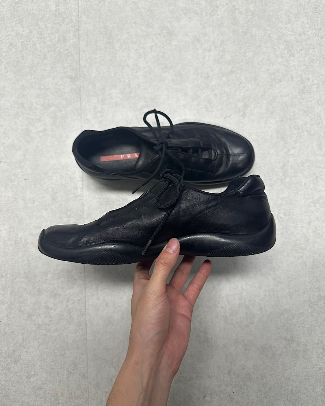 Prada sports leather 상품이미지4