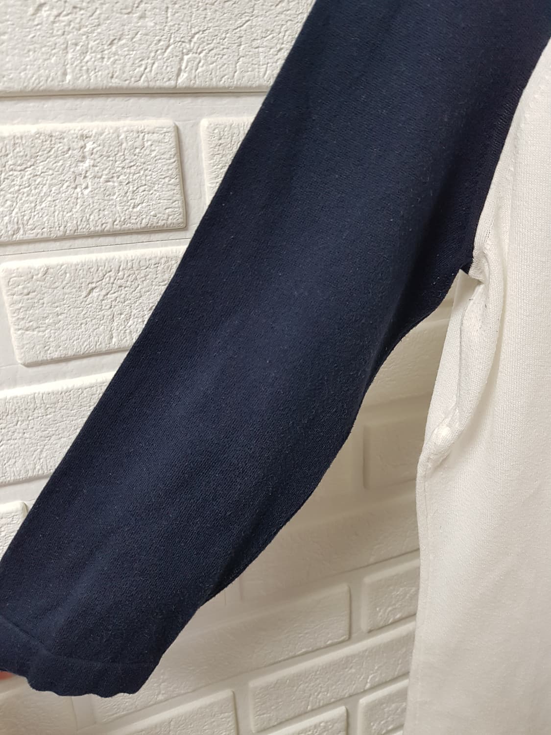 [L/66/정품] 셀린느 마차로고 롱슬리브 상품이미지5