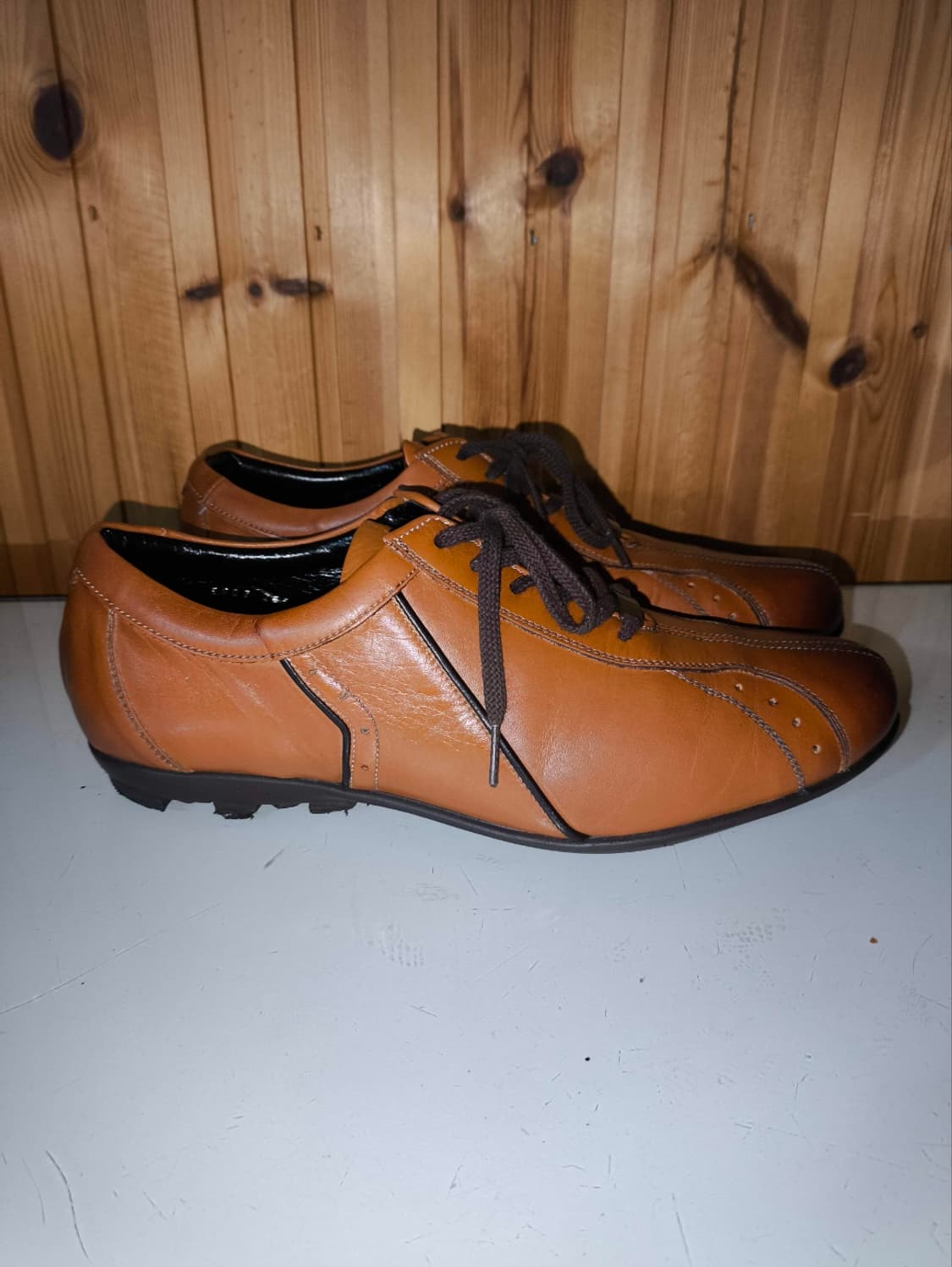 265mm eee 마드라스 재팬 캐주얼 더비 구두 상품이미지2