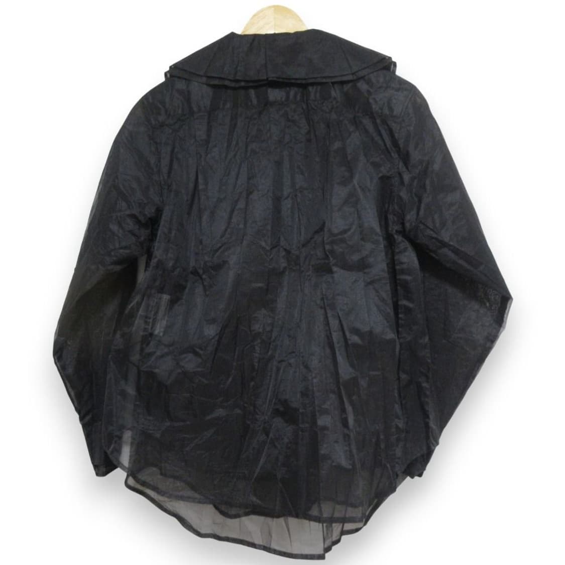 꼼데가르송 오간자 블라우스 상품이미지2