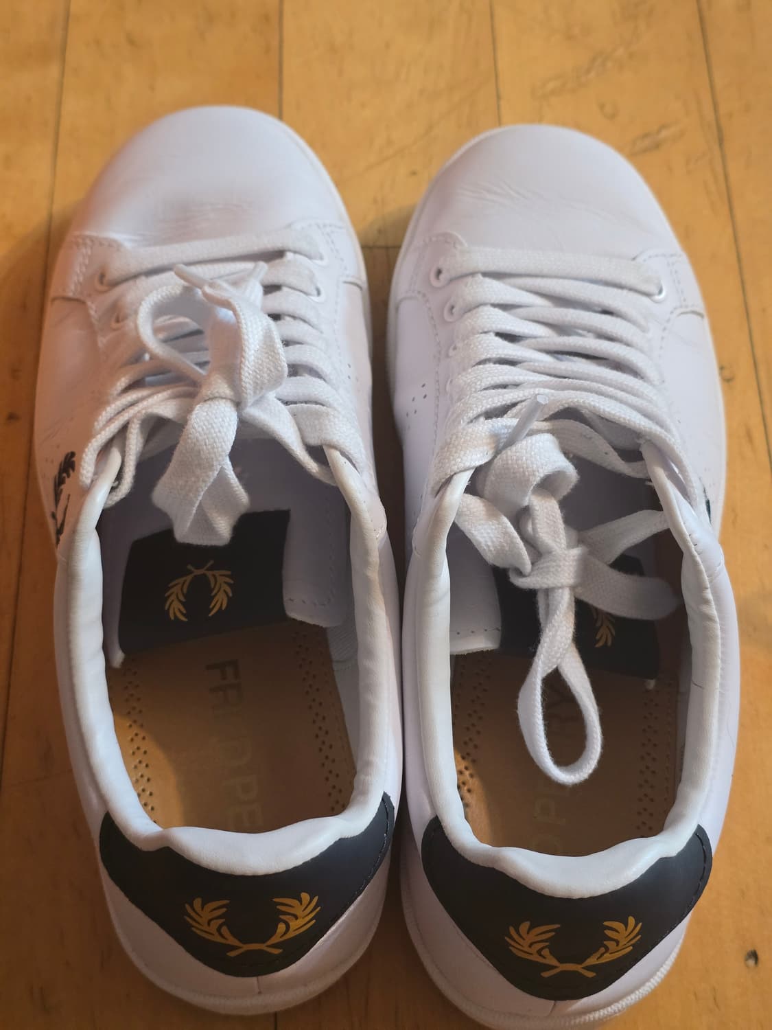 프레드페리 신발 상품이미지1