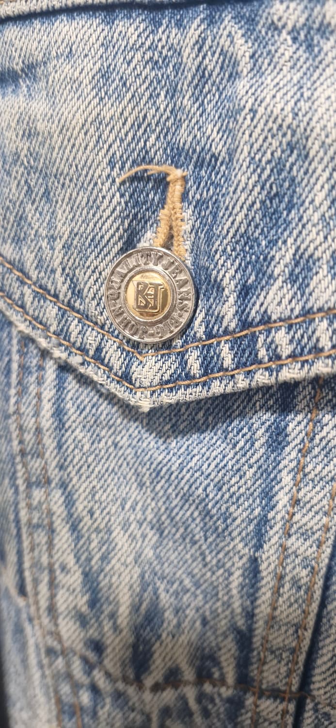 80~90년대 big john 셰르파 자켓 상품이미지3