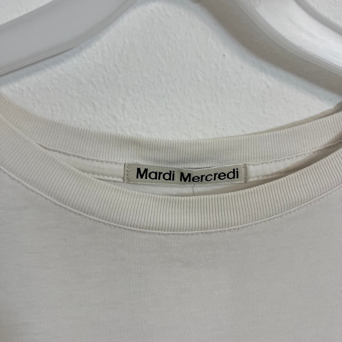 Mardi Mercredi t-shirt 상품이미지6
