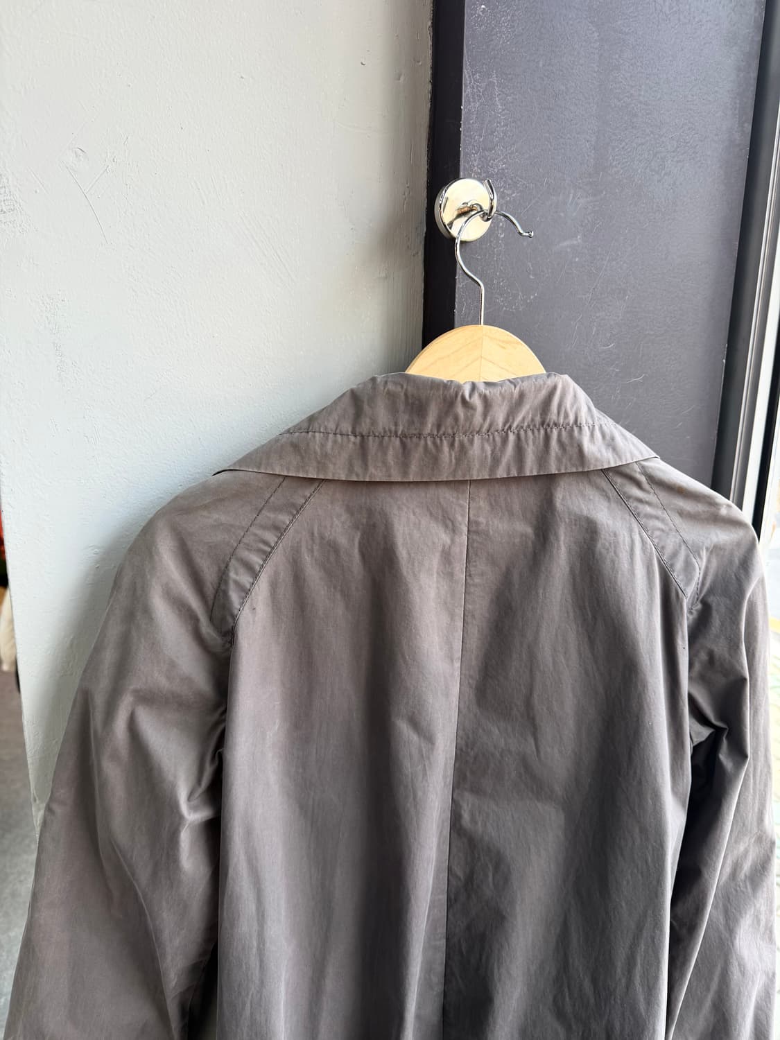 .38/ 비비안웨스트우드 레드라벨 벨티드 트렌치코트 상품이미지7