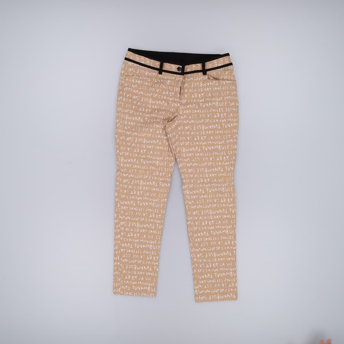 67 까스텔바작 여성 코튼팬츠 0313H1 상품이미지1