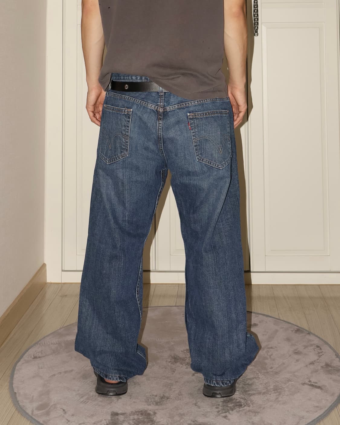 00‘s 리바이스 559 데님팬츠 [SE-190] 상품이미지3