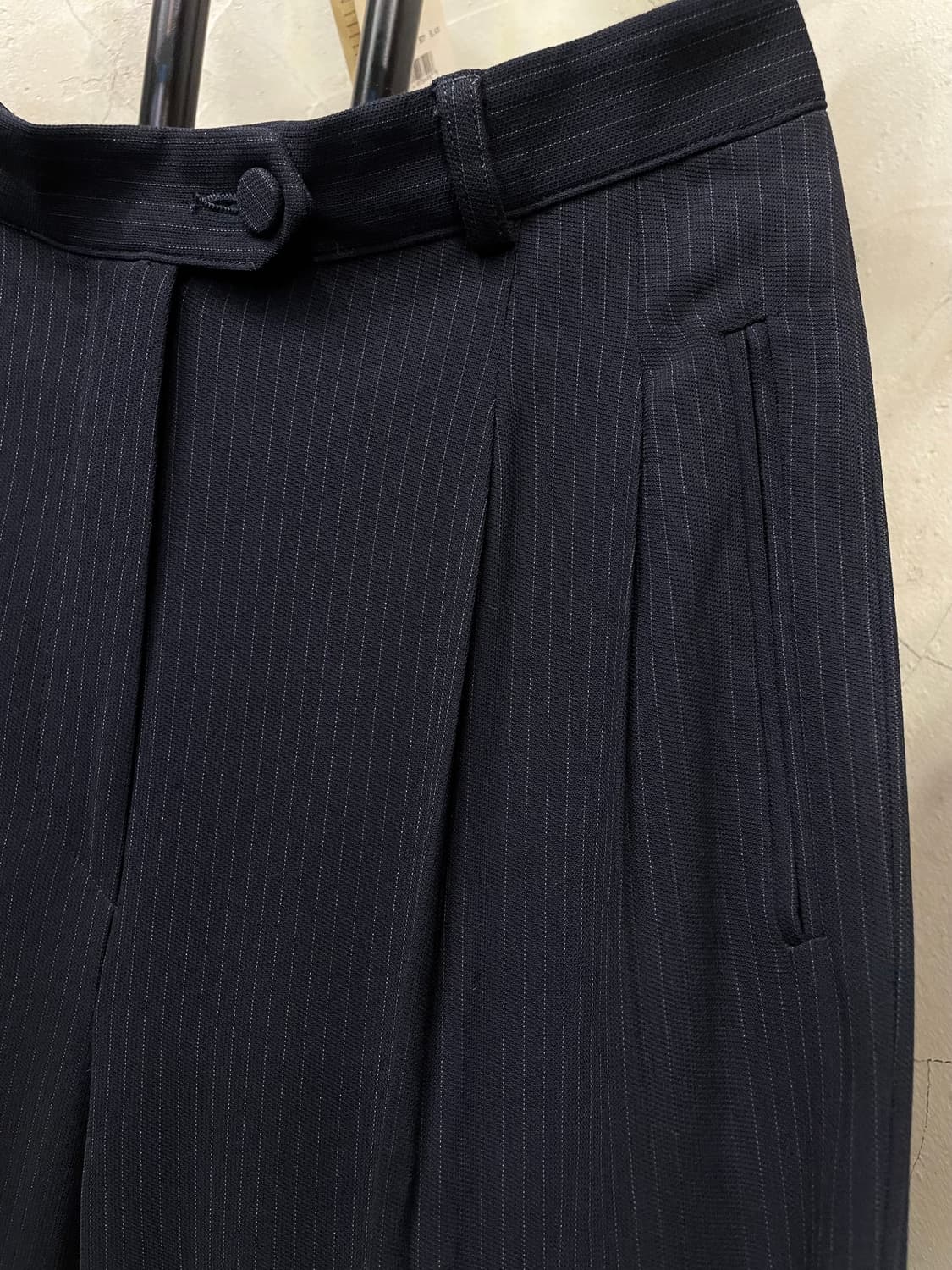 엠프리오 아르마니 투턱 슬랙스 55~55반 상품이미지4