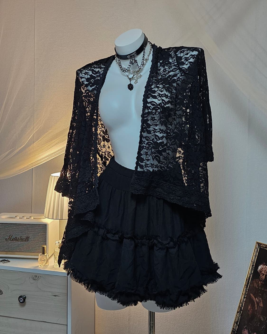 Orietal 花楊年華 look style set 상품이미지4
