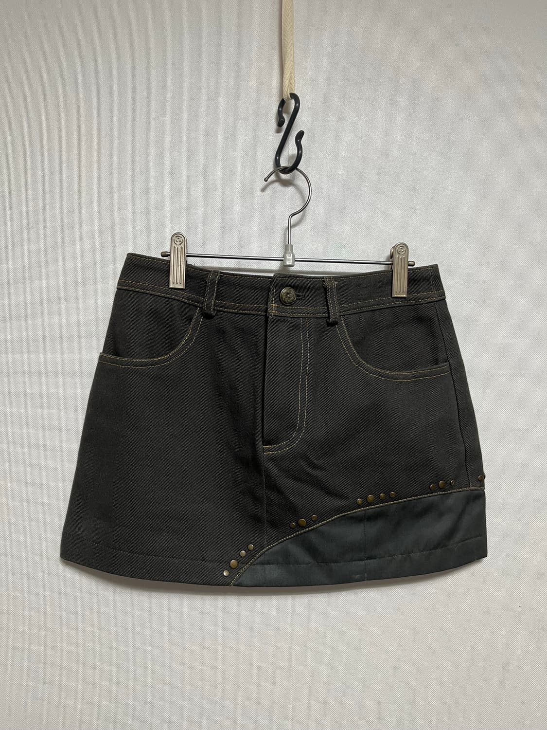 앤더슨벨 미니 스커트 치마 34 상품이미지1