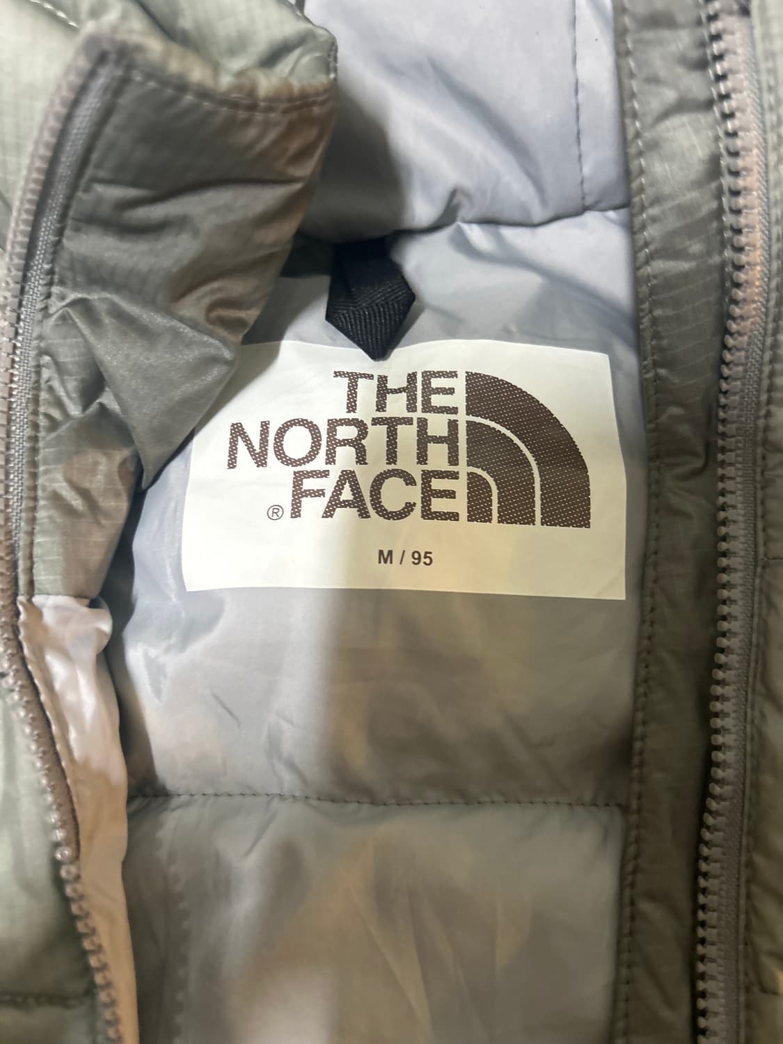 노스페이스 경량 (NJ3NR54K) 상품이미지2