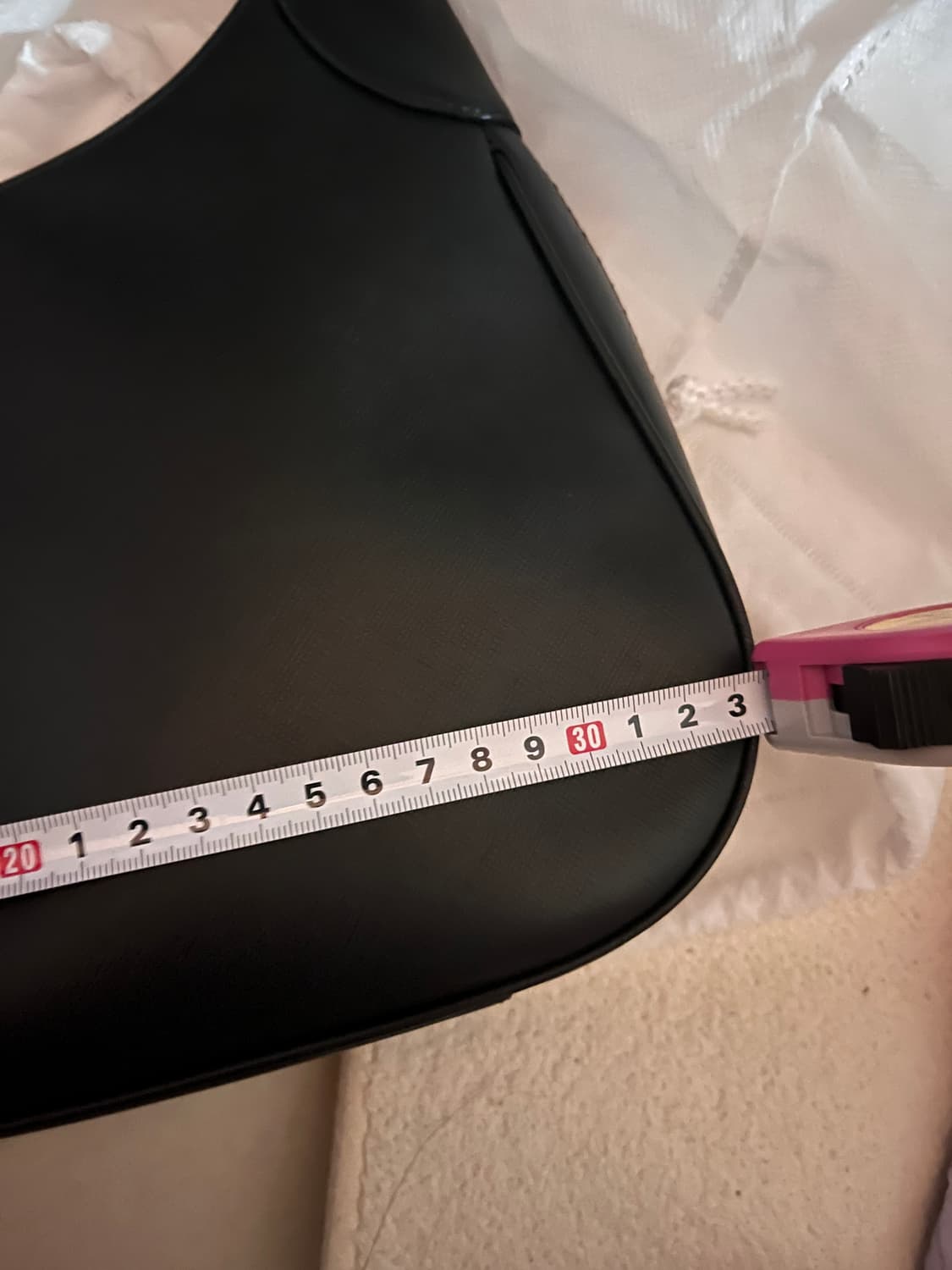 페레가모 블랙 간치니 숄더백 상품이미지10