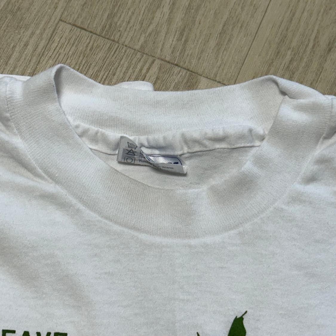 90s USA 빈티지 티셔츠 상품이미지5