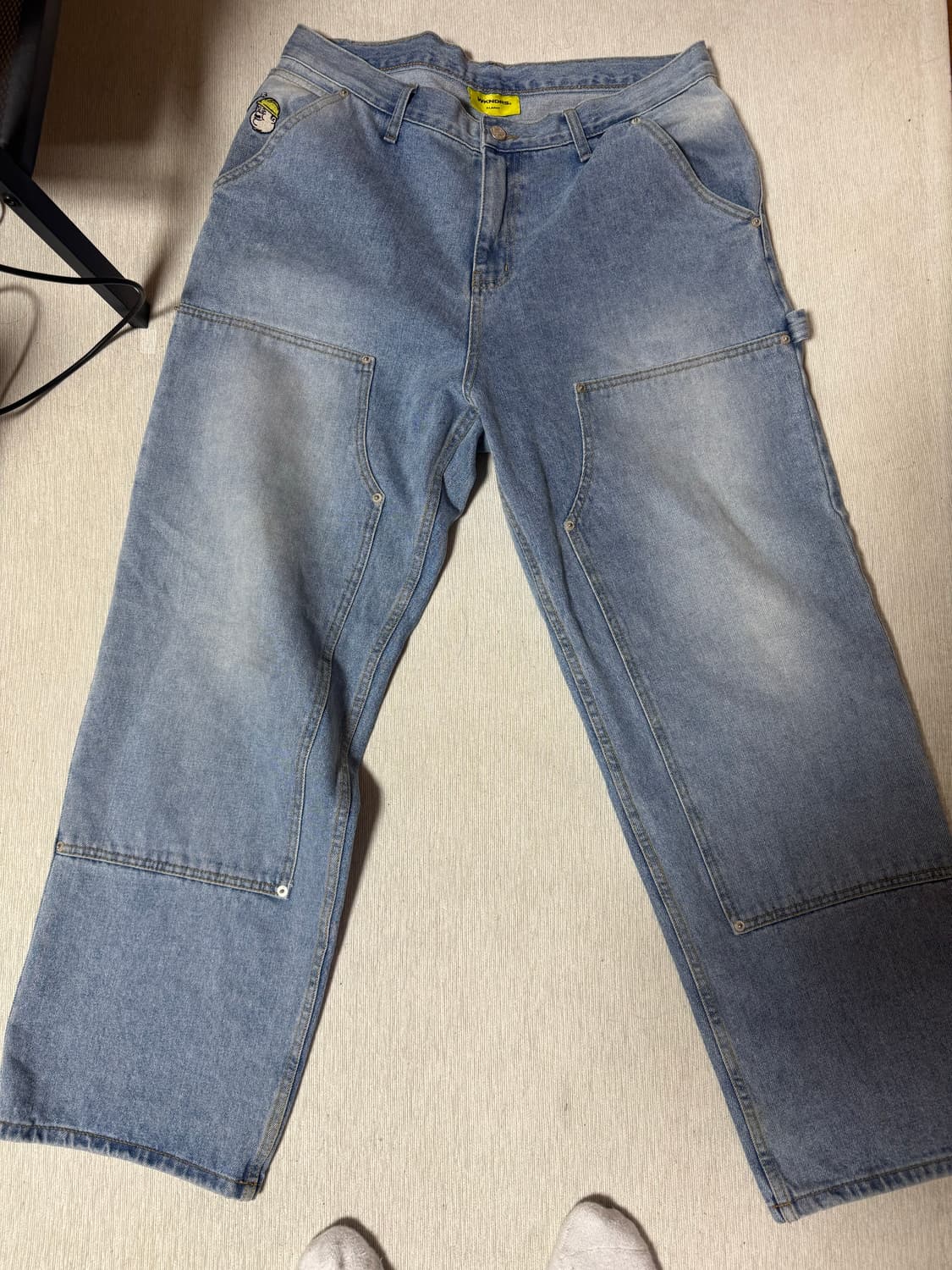 위캔더스 청바지 상품이미지4