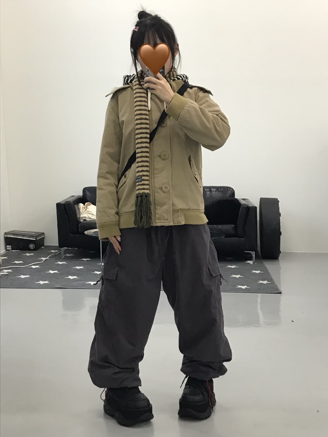 Jpn Beige Wolfjaw Jackets 상품이미지2