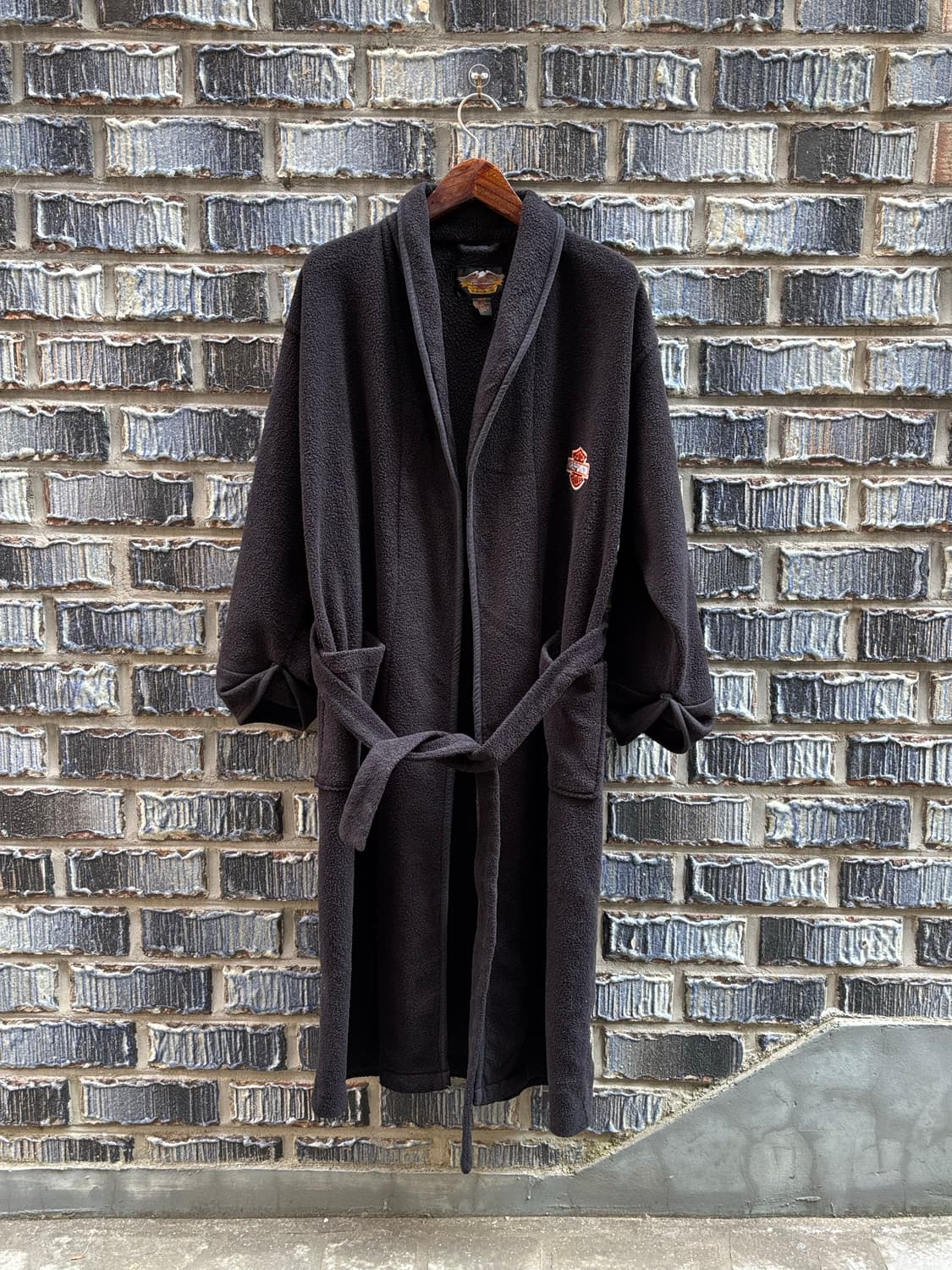 할리데이비슨 bathrobe 상품이미지1