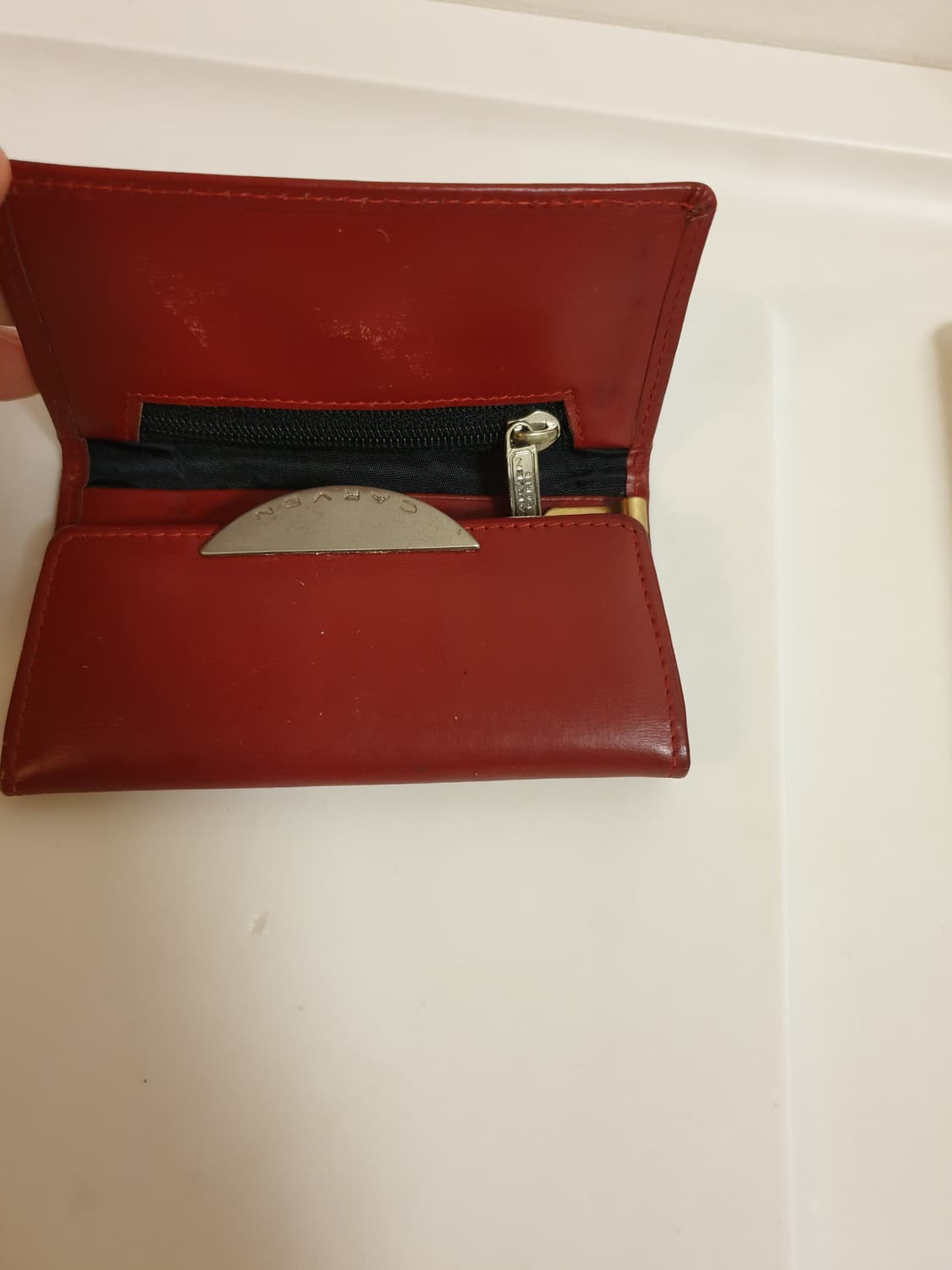 정품) 까르뱅 빈티지 키케이스 키홀더 키커버 상품이미지7