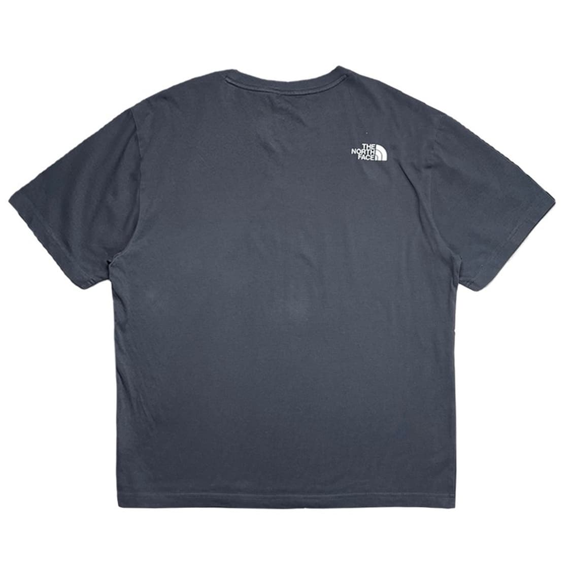 THE NORTH FACE 반다나 프린팅 티셔츠 그레이 105 상품이미지6