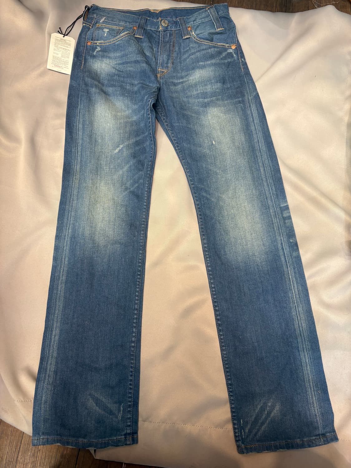 Levi's 505 청바지 W30 L34 새제품 상품이미지1