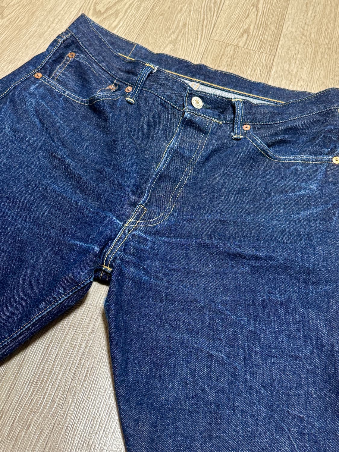 웨어하우스 1001xx 32/32 상품이미지3