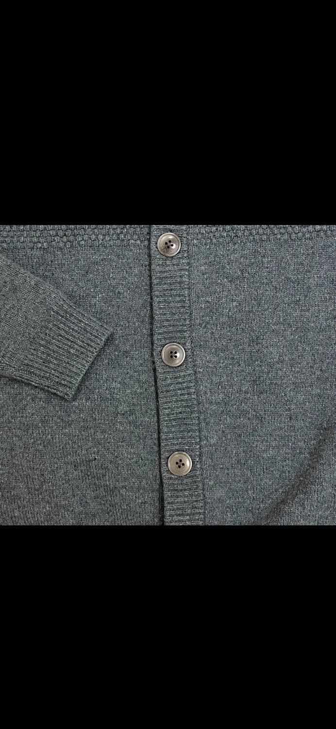 프레디페리 가디건 스웨터 니트 자켓 M 상품이미지7