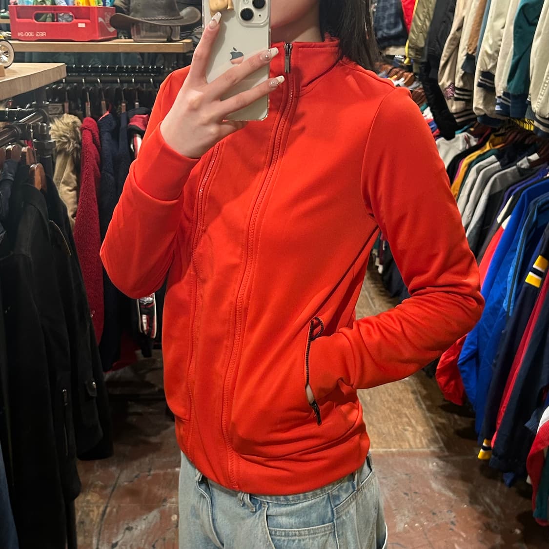 [HI] 본더치 져지 레드 상품이미지4