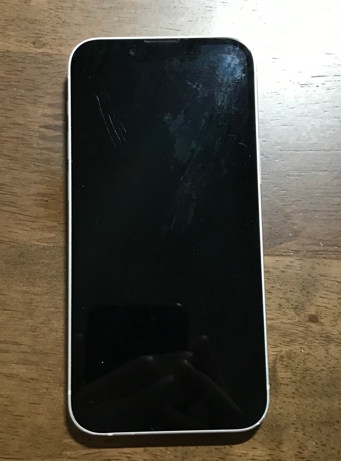 아이폰 13mini 스타라이트 256 배터리 75 상품이미지2