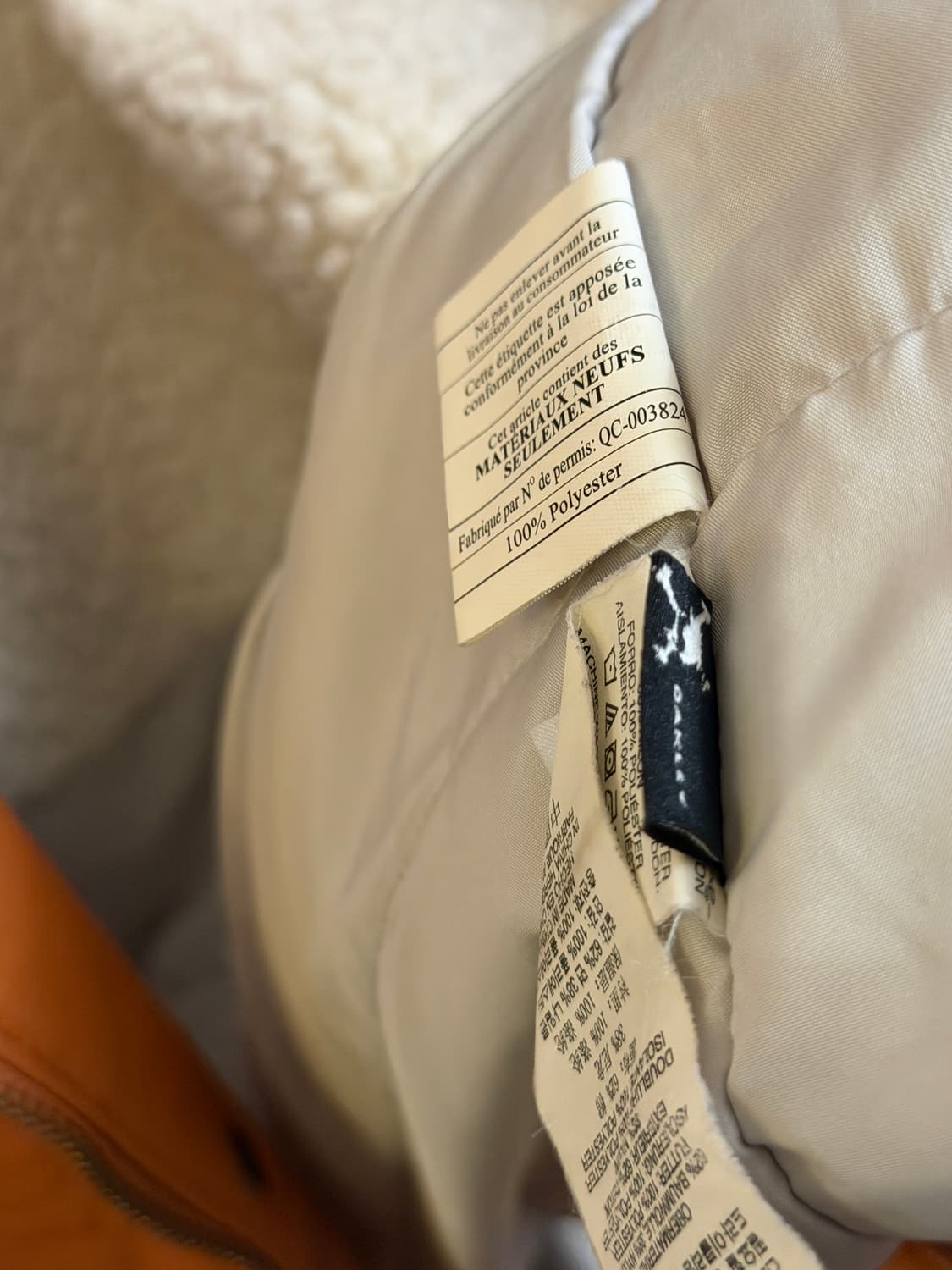 오클리 빈티지 쉘 자켓 상품이미지6