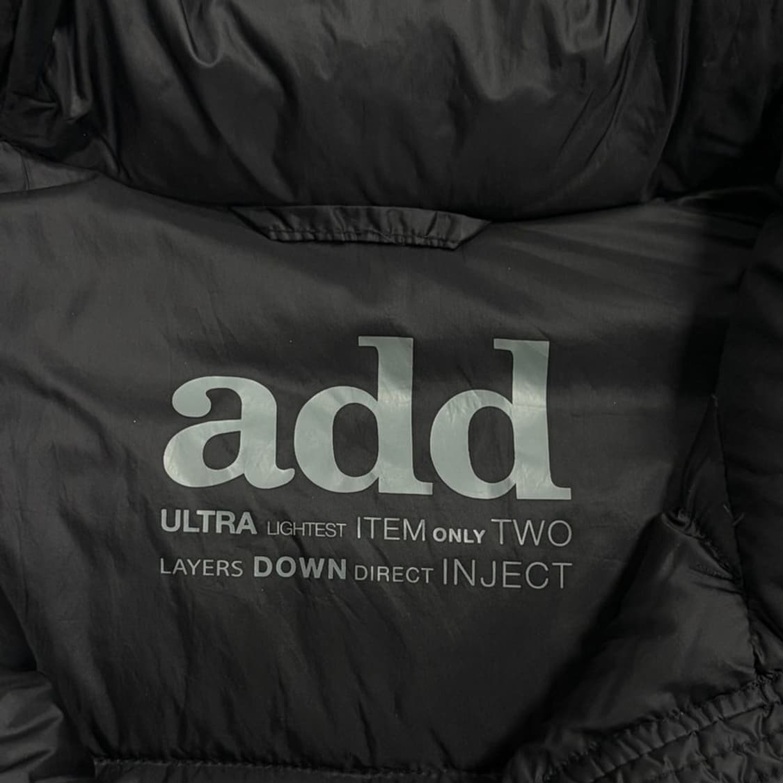 에드 구스다운 경량패딩 v1751 상품이미지6