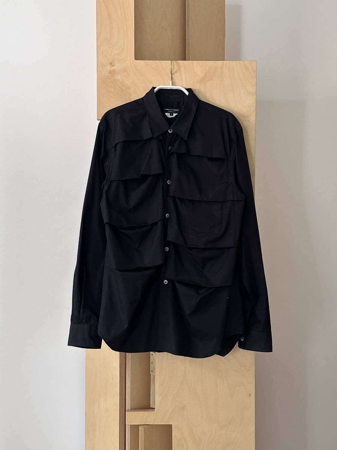 COMME des GARÇONS HOMME PLUS 2018 Shirt 상품이미지1
