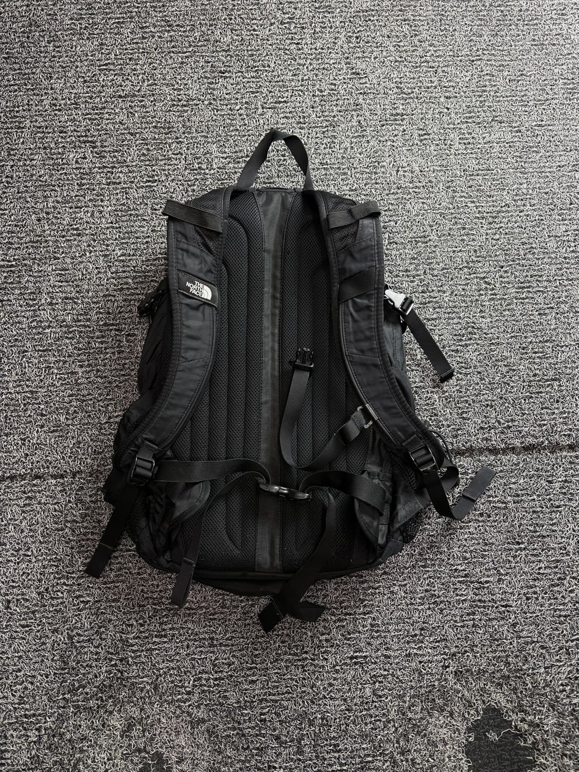 노스페이스 고프코어 핫샷 테크니컬 백팩 3219 상품이미지3