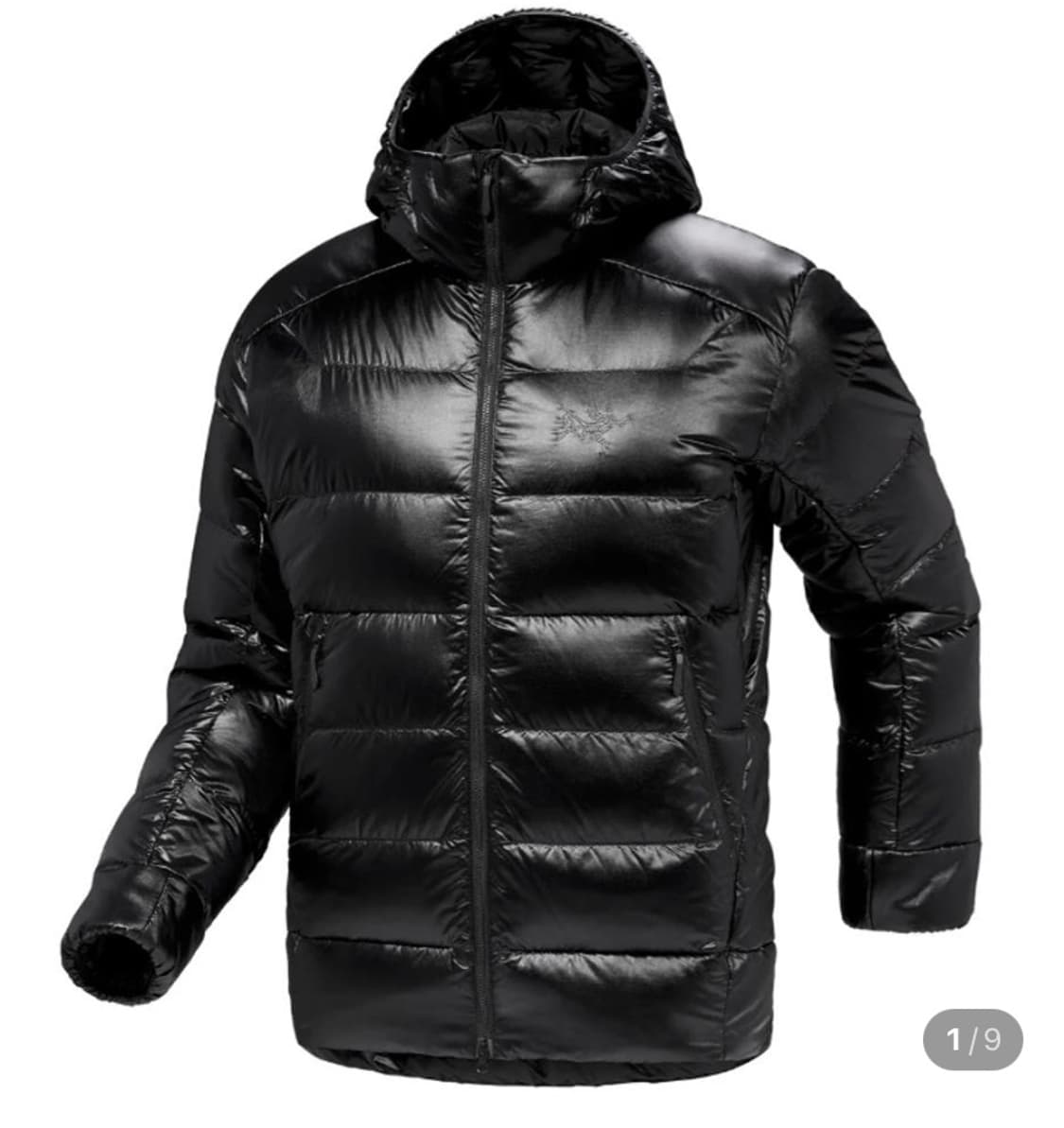 아크테릭스 세륨SV 블랙 S사이즈 상품이미지1