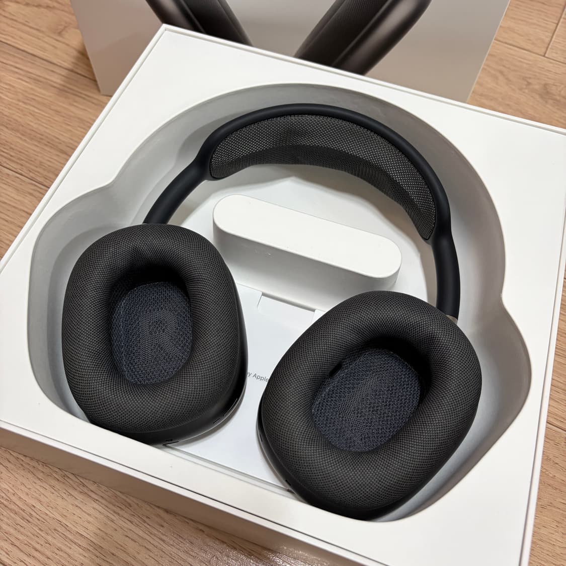 에어팟 맥스 1세대 스페이스 그레이 상품이미지3