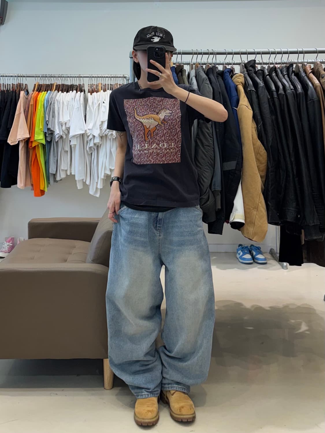 코치 렉시 티셔츠  상품이미지6