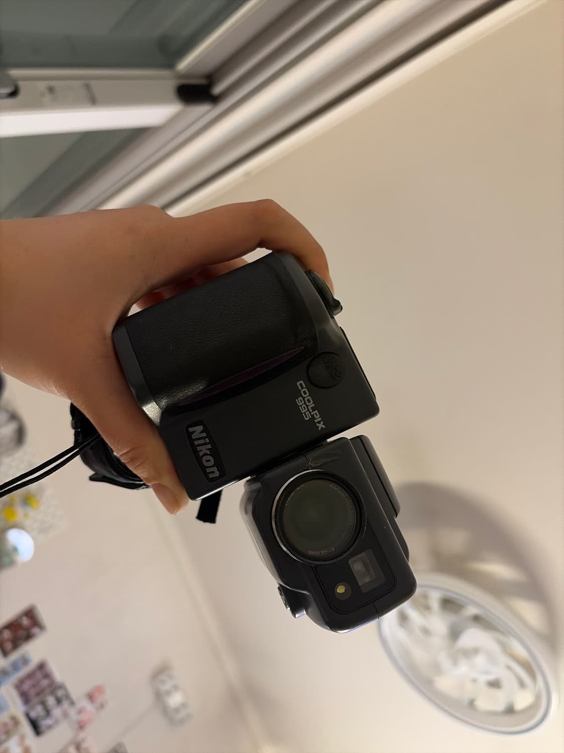 니콘 쿨픽스 995 상품이미지2