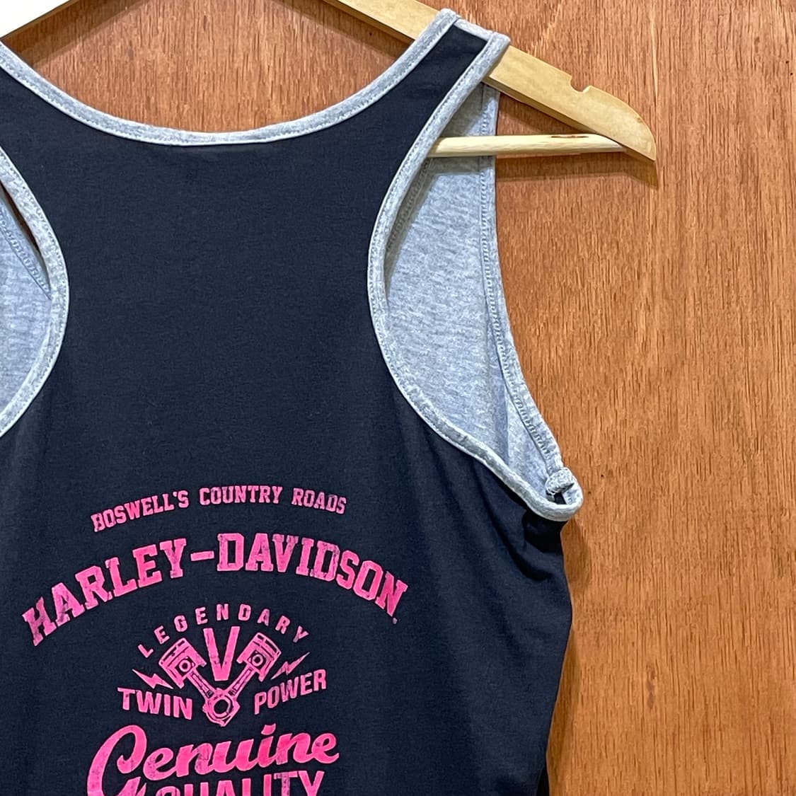 (M) Harley Davidson 할리데이비슨 슬리브리스 상품이미지5