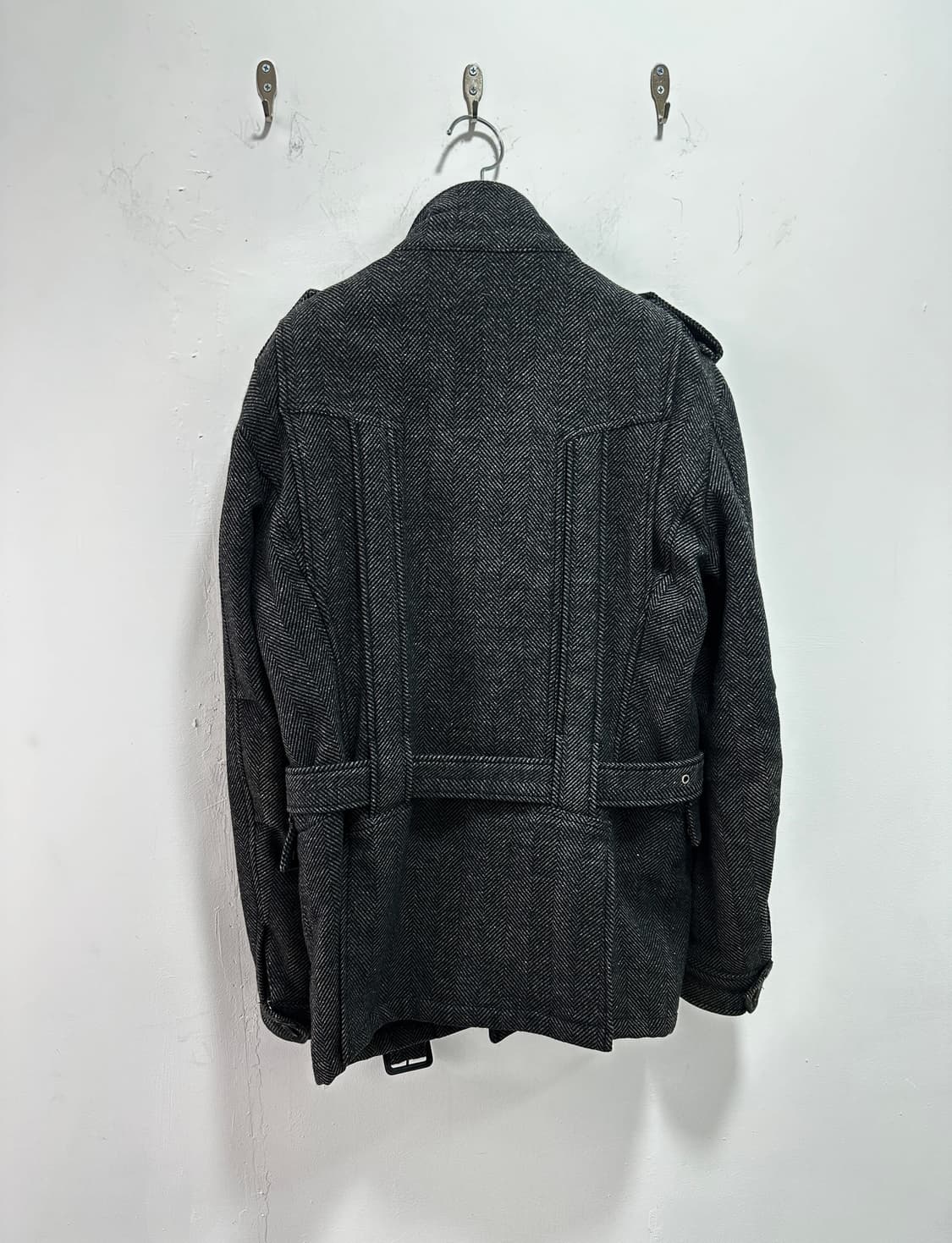 Vino wool herringbone jacket 상품이미지8