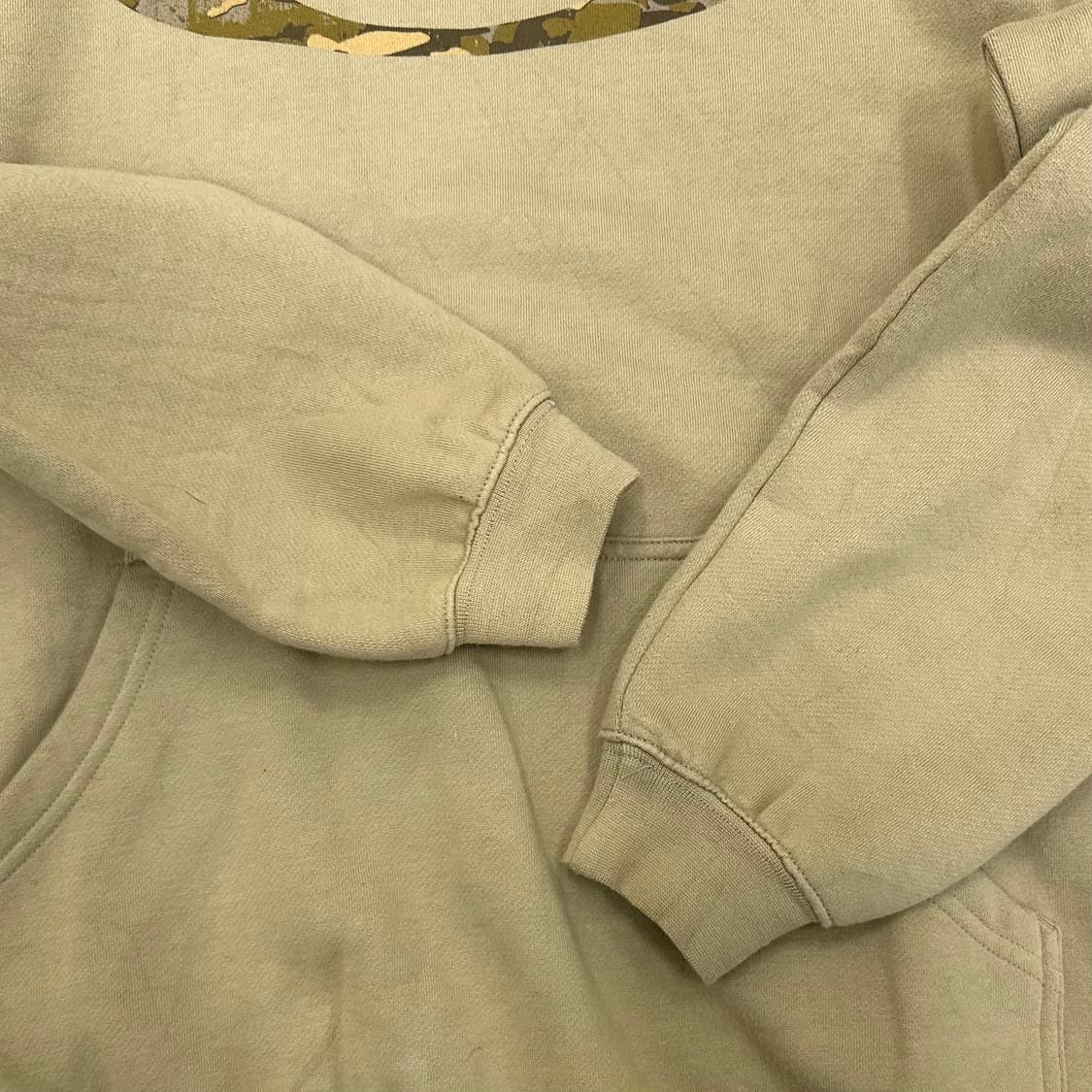 오클리 카모패턴 아이콘 로고  후디 상품이미지3