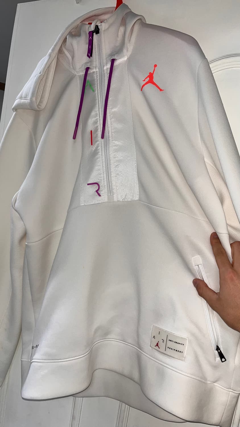 나이키 조던 아노락 후드  상품이미지1