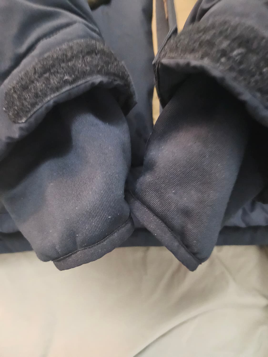 노스페이스 히말라야2 95M 민트급 판매합니다 상품이미지5