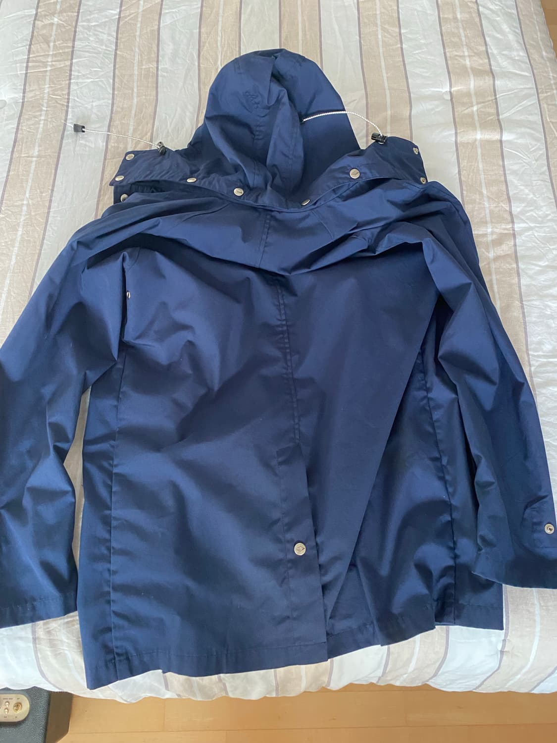 바튼웨어 사파리자켓 상품이미지2