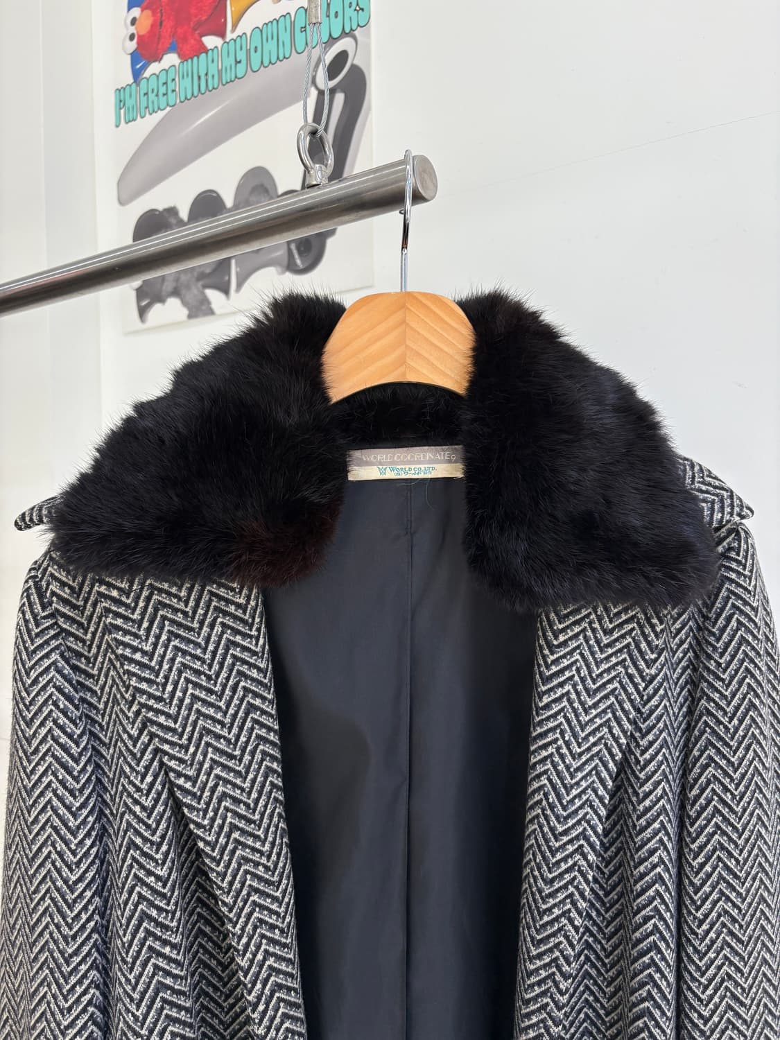 WORLD COORDINATE 자켓 상품이미지2