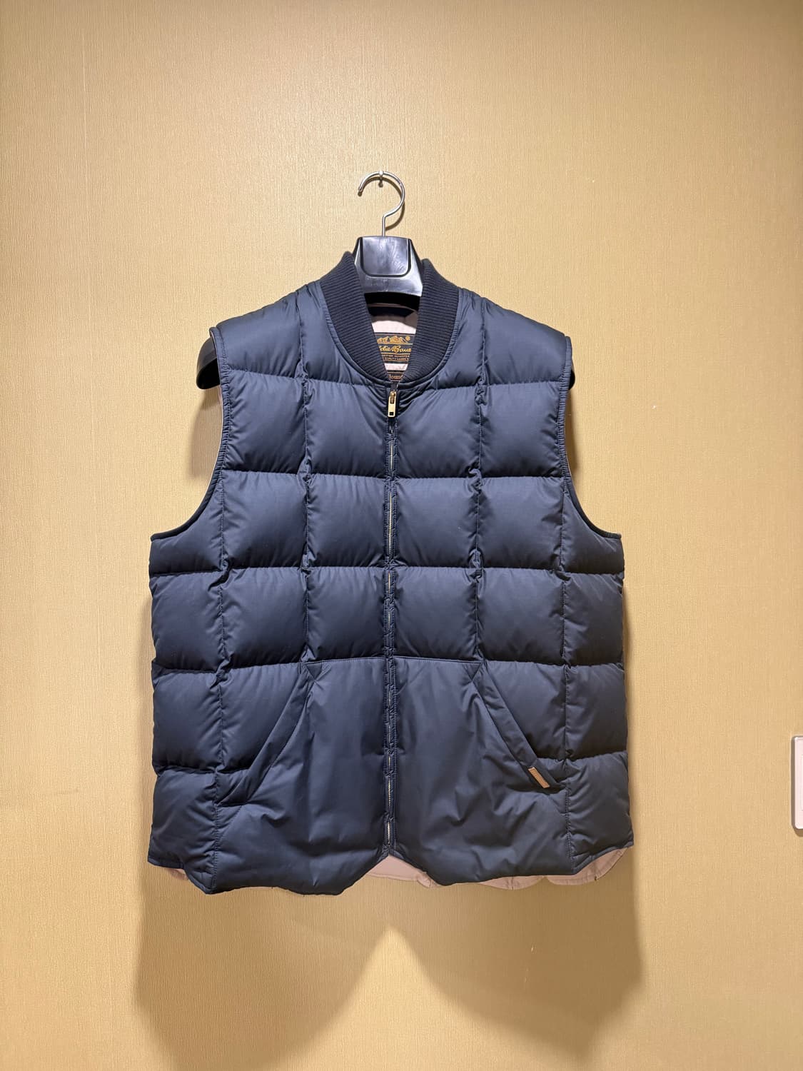 에디바우어 자운드 베스트 네이비 라지 상품이미지1