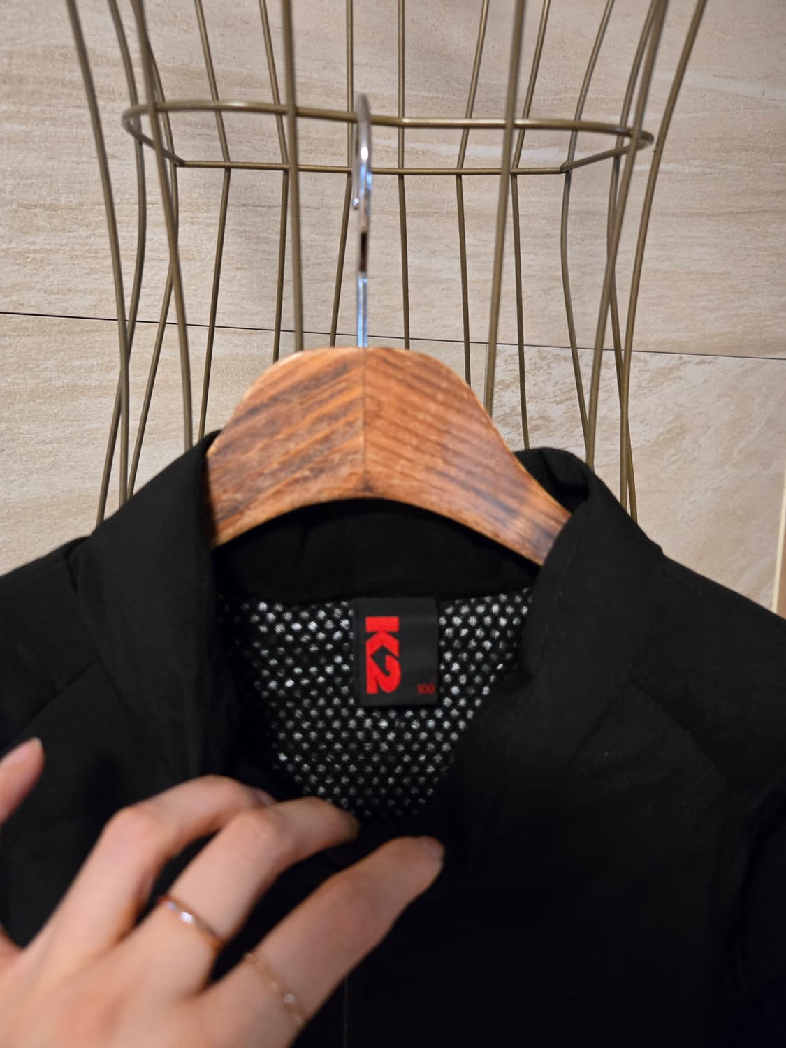 [100] K2 케이투 남성 덕다운 패딩 상품이미지5